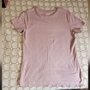 💜2 for $10💜 Bundle and save Bench Light Pink Short Sleeve Tee